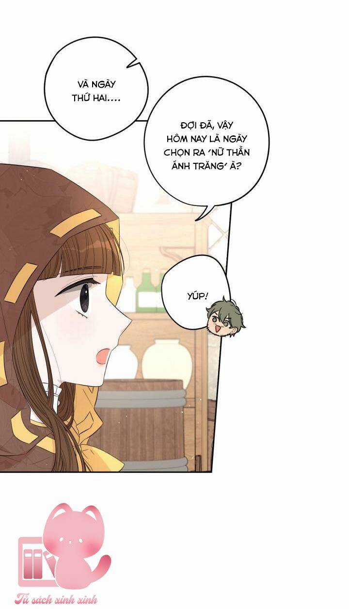 Hoàng Nữ Tóc Đen Chapter 33 trang 37