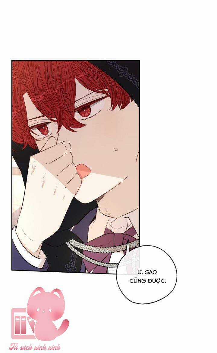 Hoàng Nữ Tóc Đen Chapter 33 trang 39