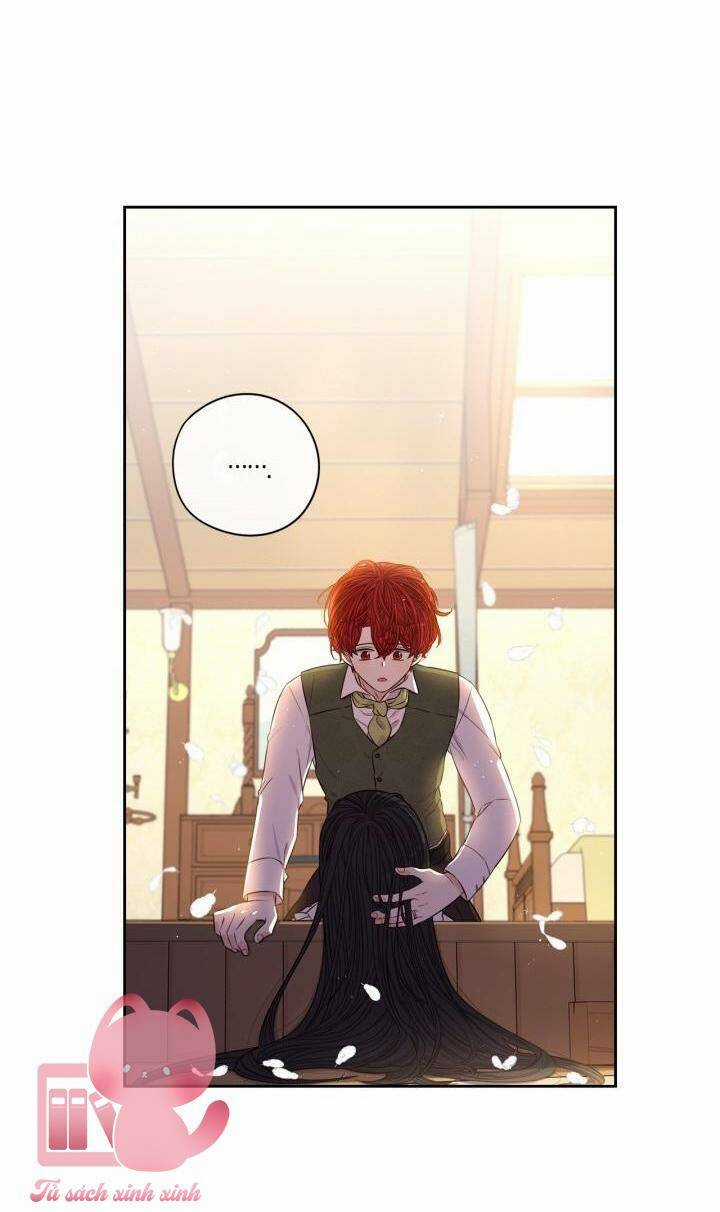 Hoàng Nữ Tóc Đen Chapter 33 trang 4