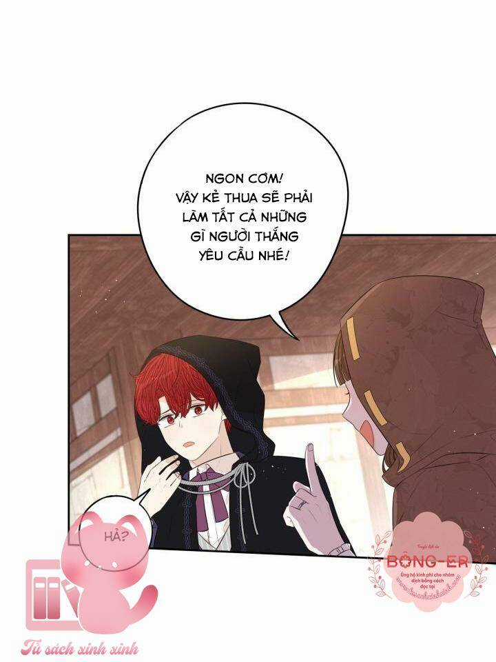 Hoàng Nữ Tóc Đen Chapter 33 trang 40