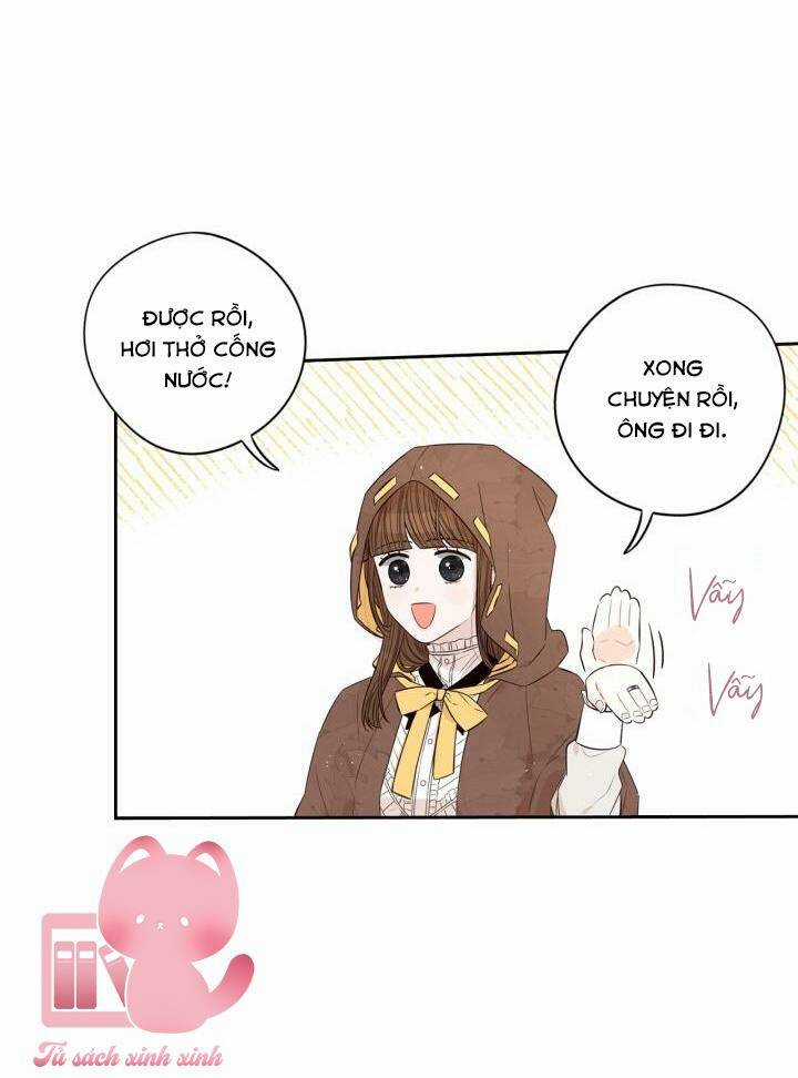 Hoàng Nữ Tóc Đen Chapter 33 trang 43