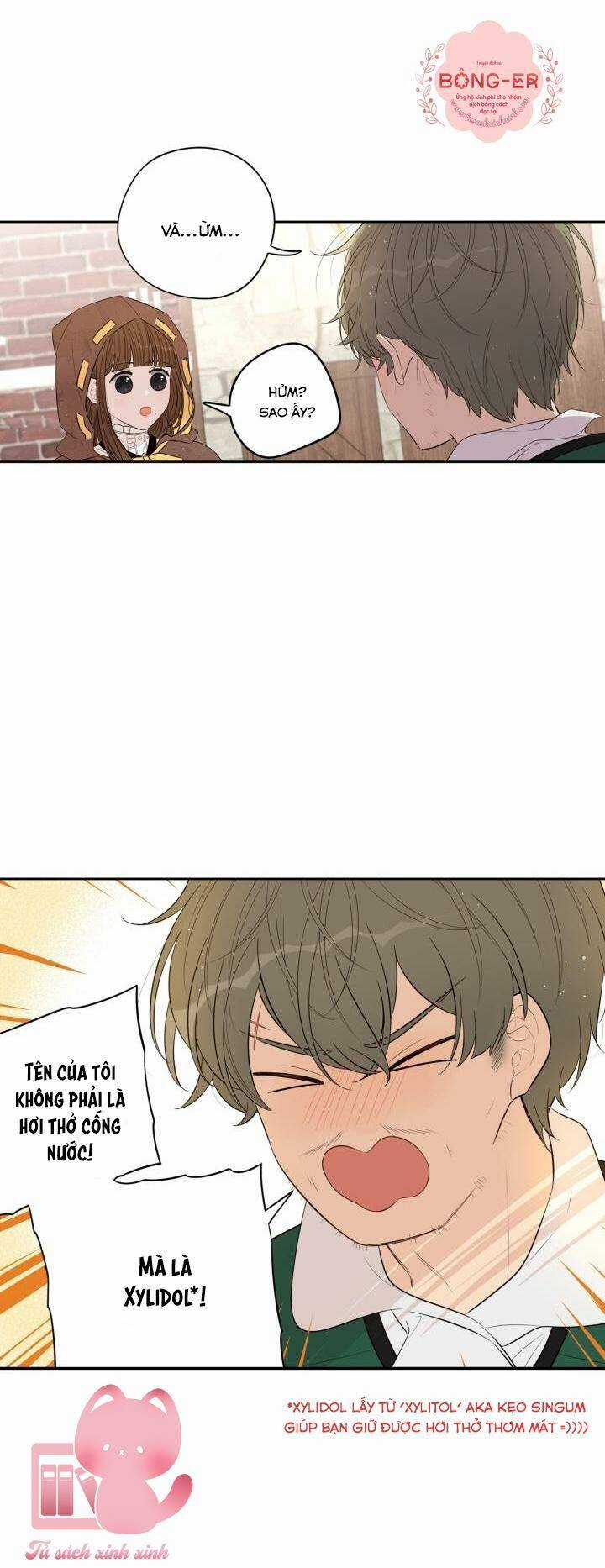 Hoàng Nữ Tóc Đen Chapter 33 trang 45