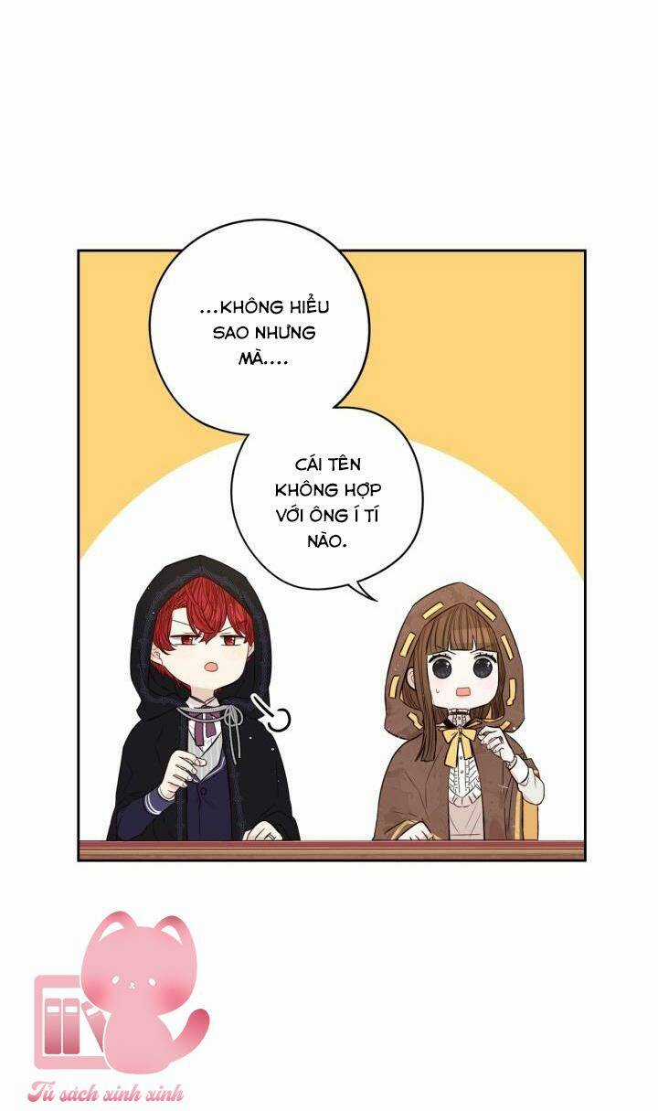 Hoàng Nữ Tóc Đen Chapter 33 trang 47