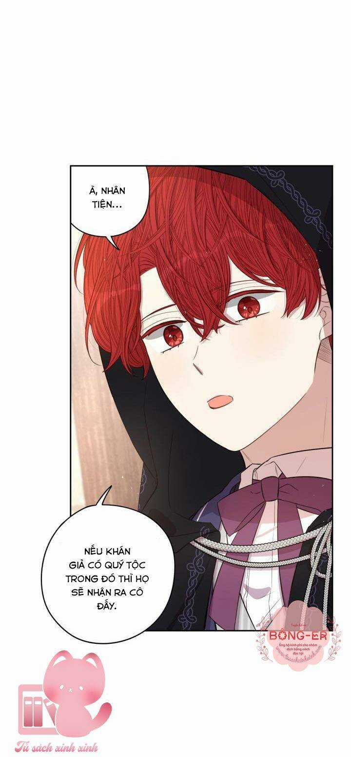 Hoàng Nữ Tóc Đen Chapter 33 trang 49