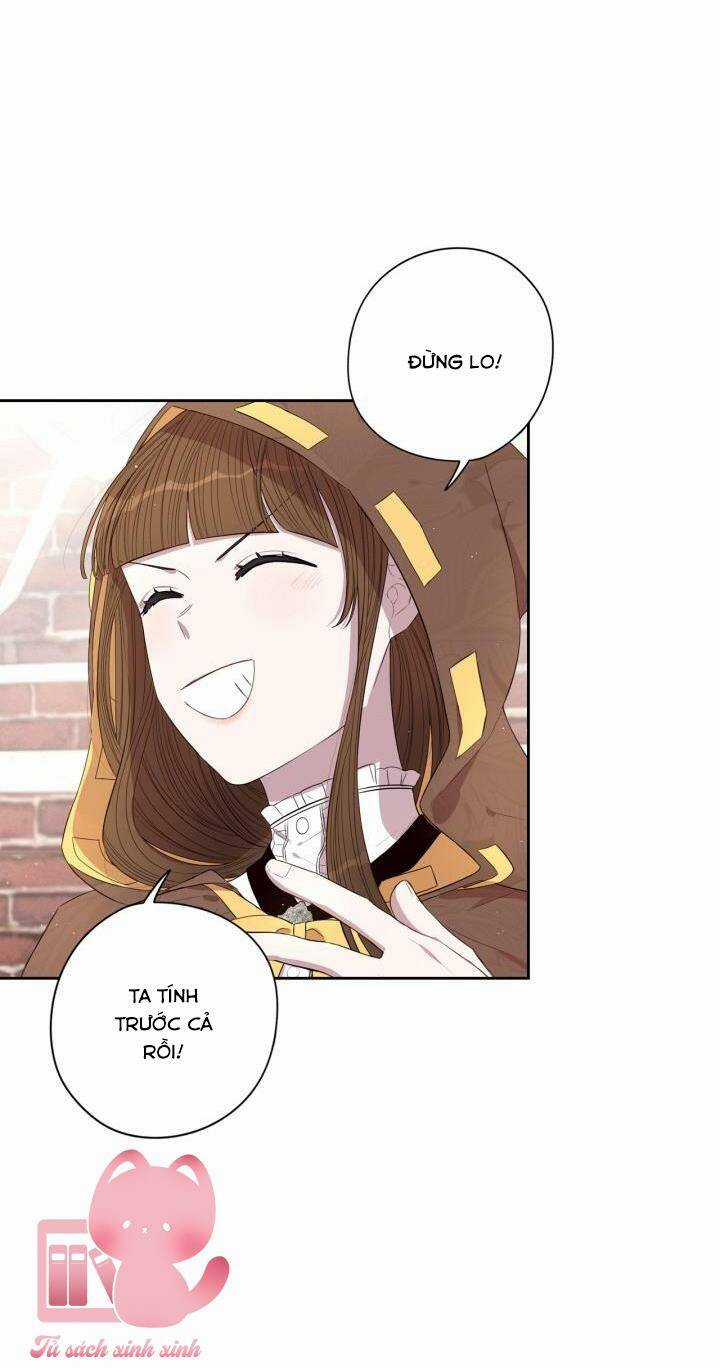 Hoàng Nữ Tóc Đen Chapter 33 trang 50