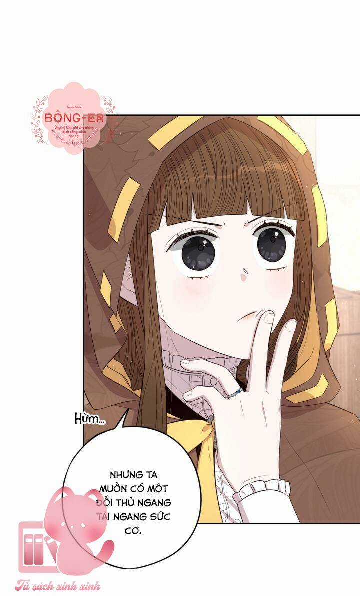 Hoàng Nữ Tóc Đen Chapter 33 trang 51