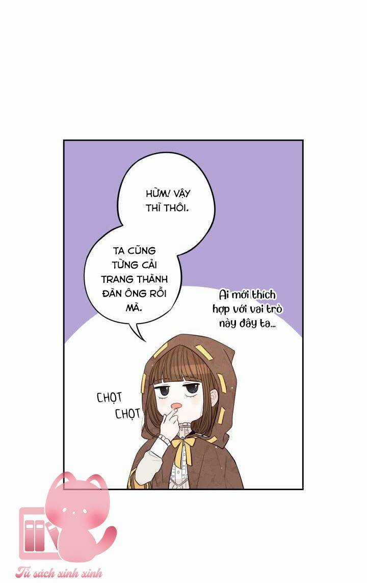 Hoàng Nữ Tóc Đen Chapter 33 trang 54