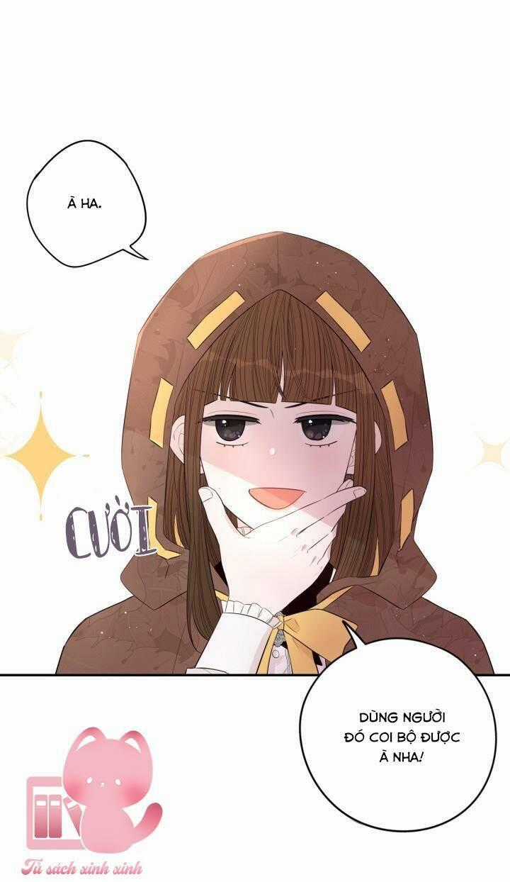 Hoàng Nữ Tóc Đen Chapter 33 trang 56