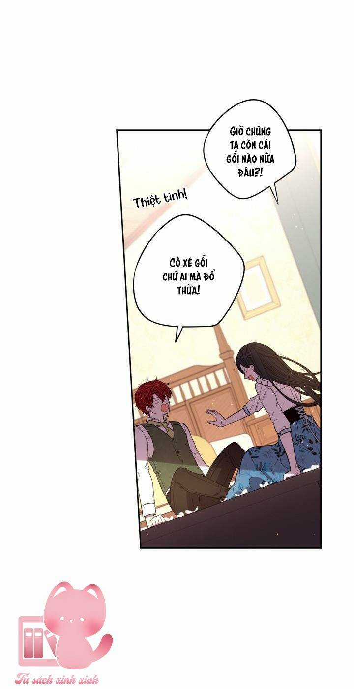 Hoàng Nữ Tóc Đen Chapter 33 trang 9