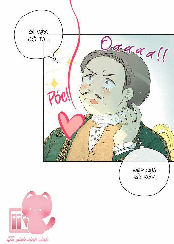 Hoàng Nữ Tóc Đen Chapter 34 trang 13