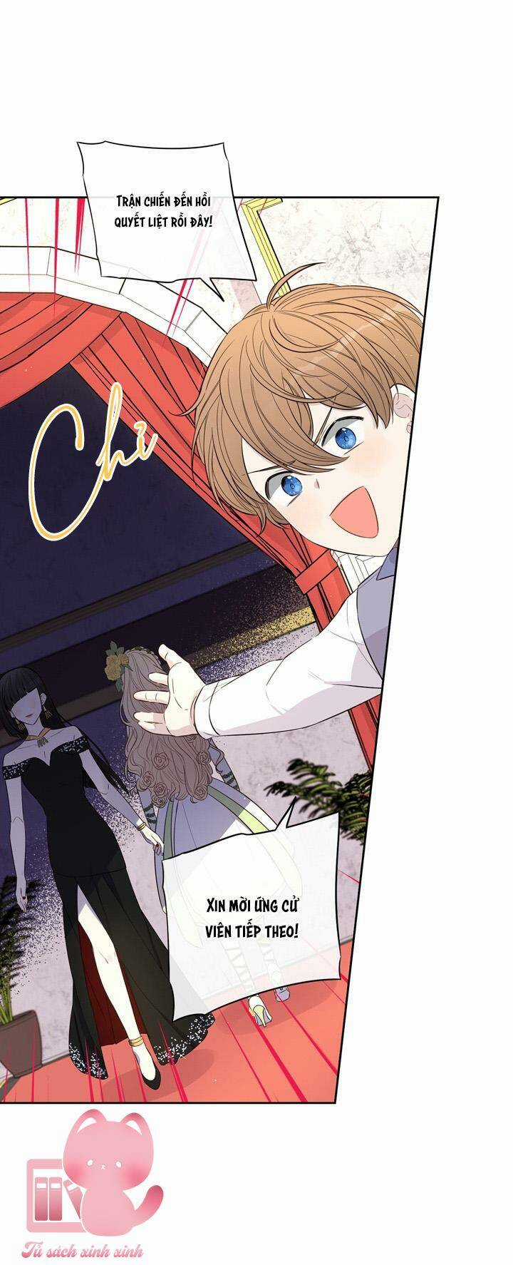 Hoàng Nữ Tóc Đen Chapter 34 trang 14