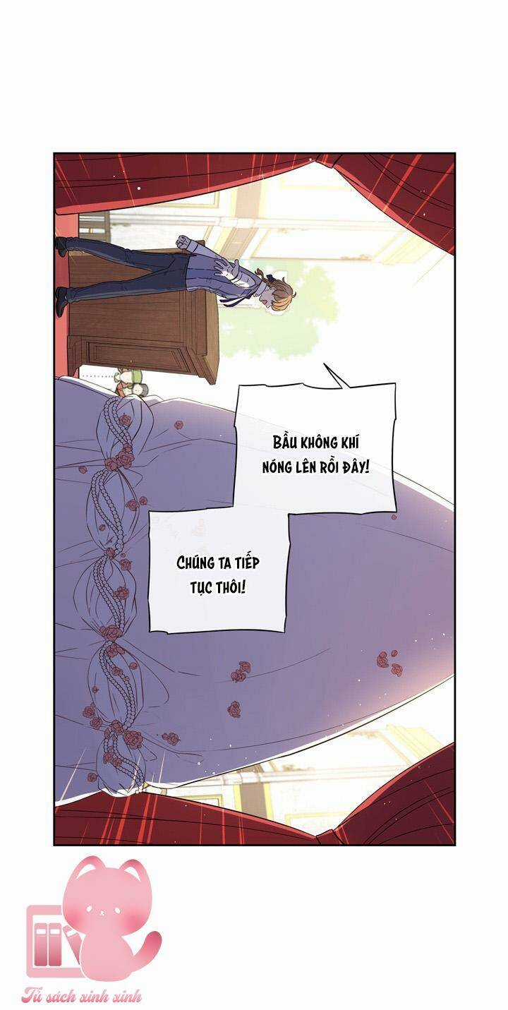 Hoàng Nữ Tóc Đen Chapter 34 trang 17