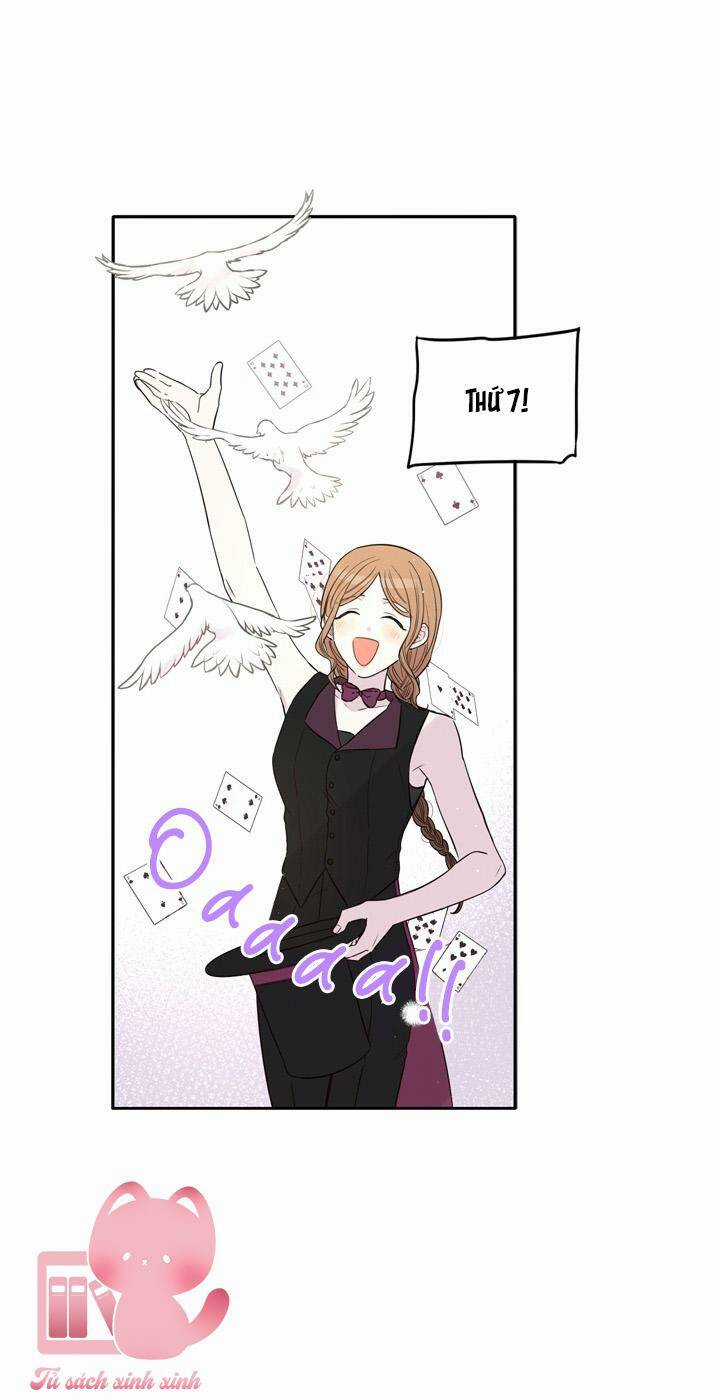 Hoàng Nữ Tóc Đen Chapter 34 trang 20