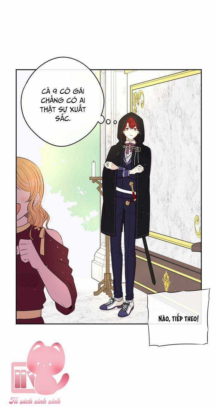 Hoàng Nữ Tóc Đen Chapter 34 trang 22