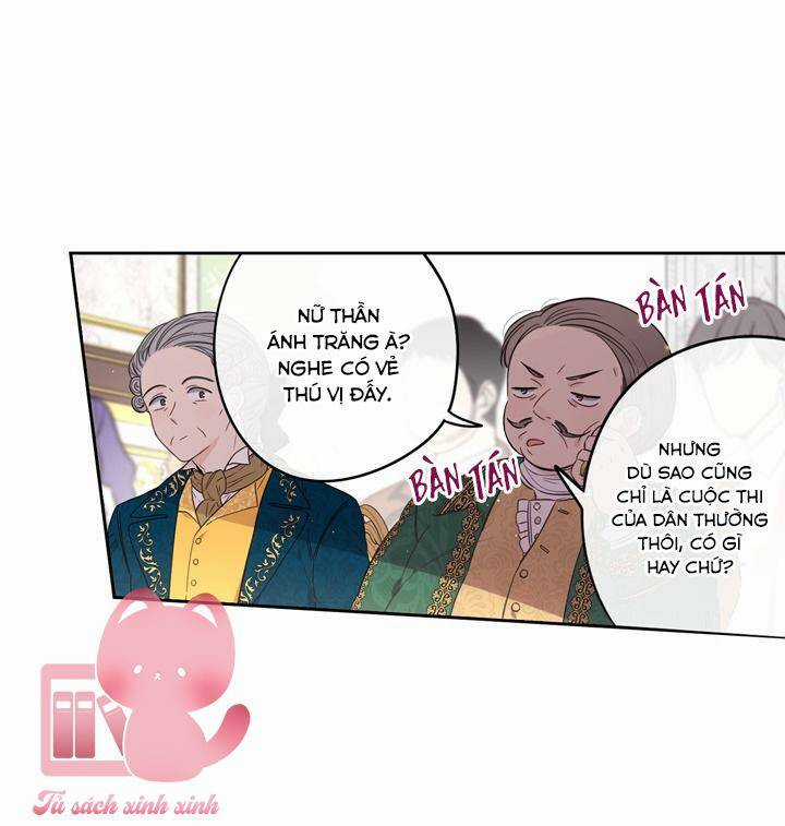 Hoàng Nữ Tóc Đen Chapter 34 trang 3