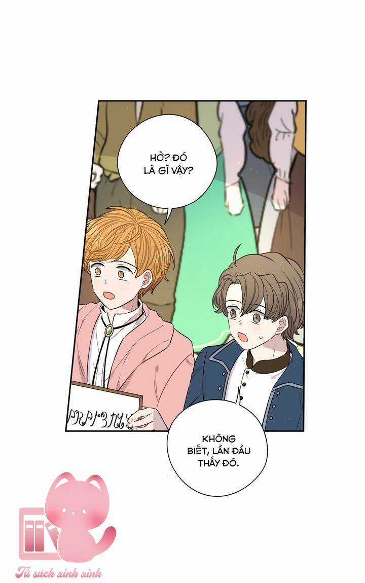 Hoàng Nữ Tóc Đen Chapter 34 trang 31