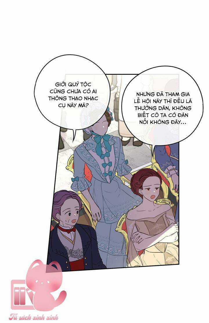 Hoàng Nữ Tóc Đen Chapter 34 trang 34