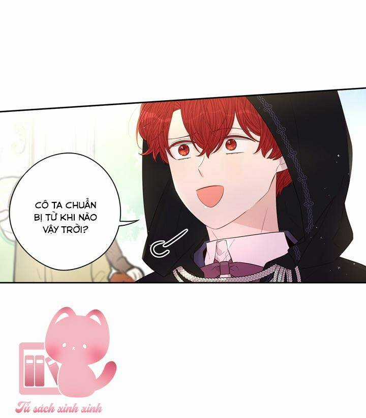 Hoàng Nữ Tóc Đen Chapter 34 trang 35