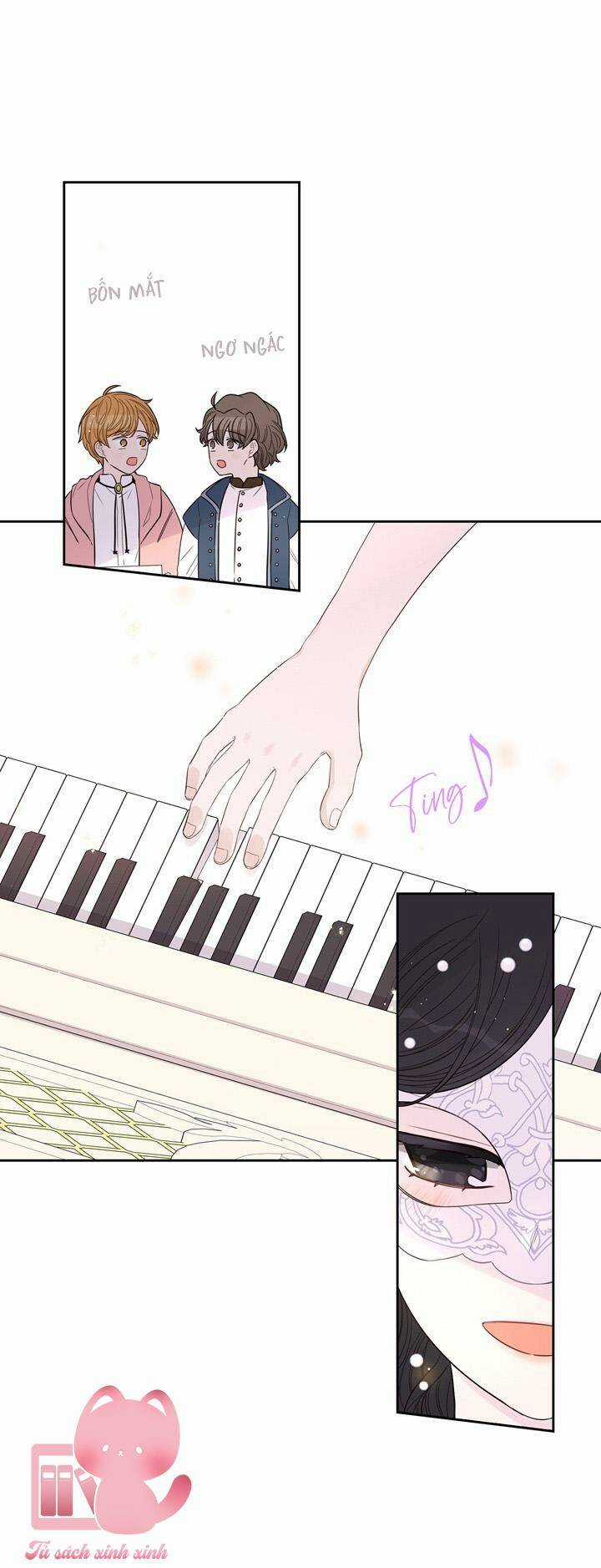 Hoàng Nữ Tóc Đen Chapter 34 trang 38