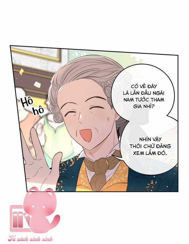 Hoàng Nữ Tóc Đen Chapter 34 trang 4