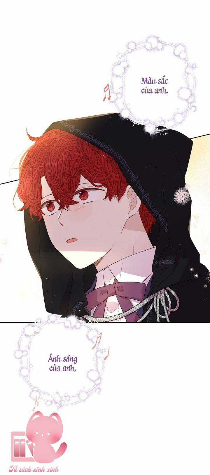 Hoàng Nữ Tóc Đen Chapter 34 trang 45