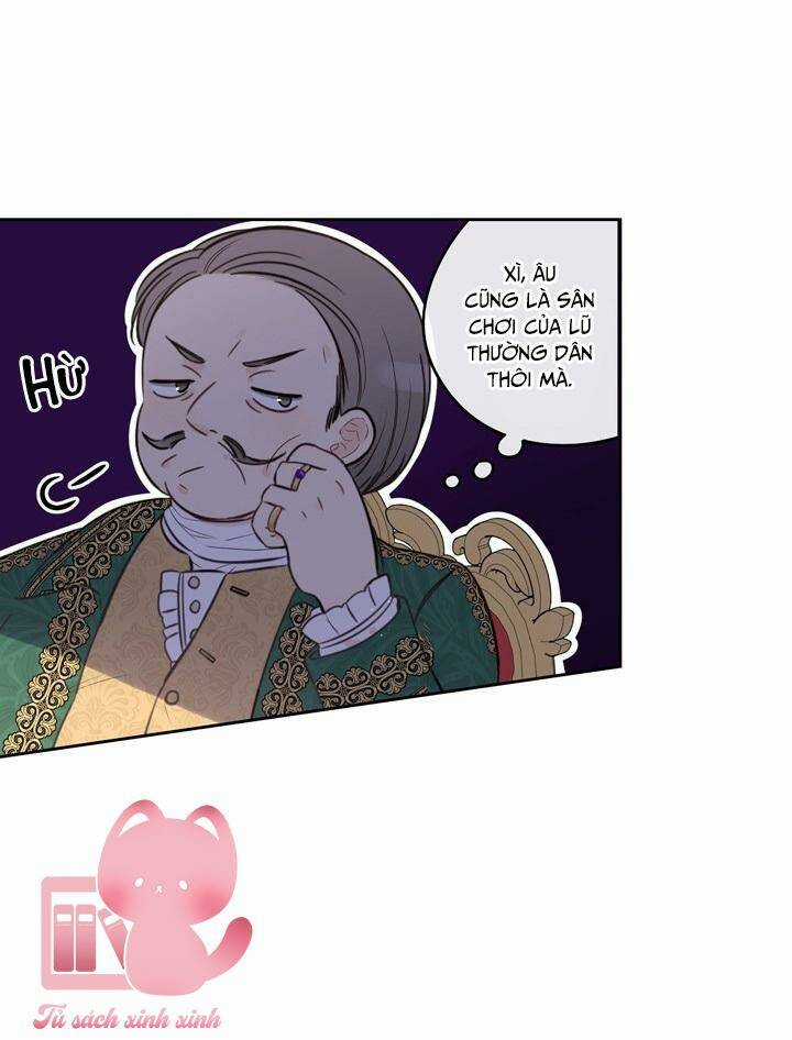 Hoàng Nữ Tóc Đen Chapter 34 trang 5