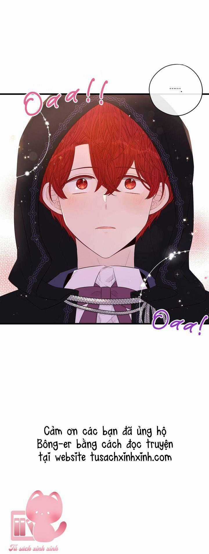 Hoàng Nữ Tóc Đen Chapter 34 trang 53