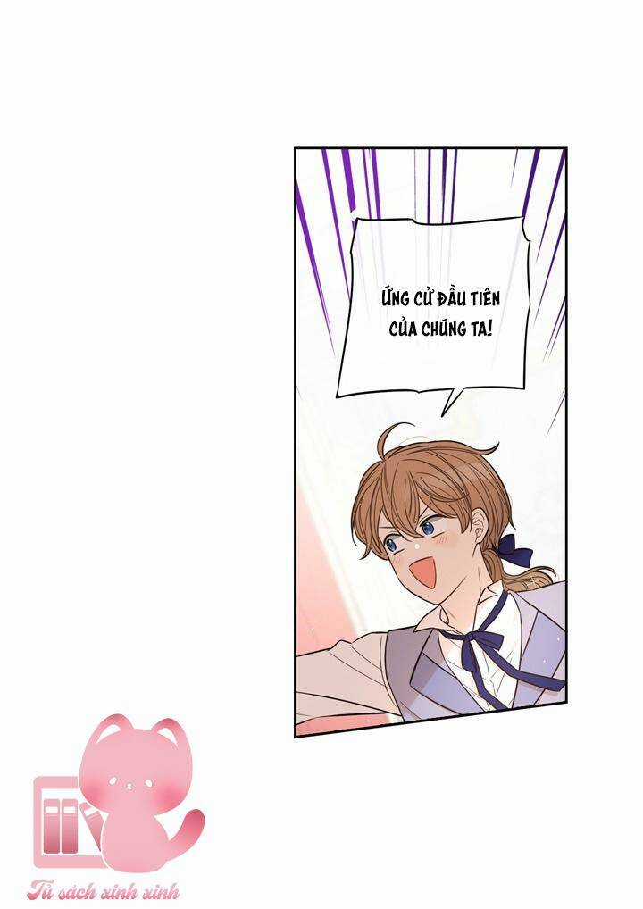 Hoàng Nữ Tóc Đen Chapter 34 trang 8