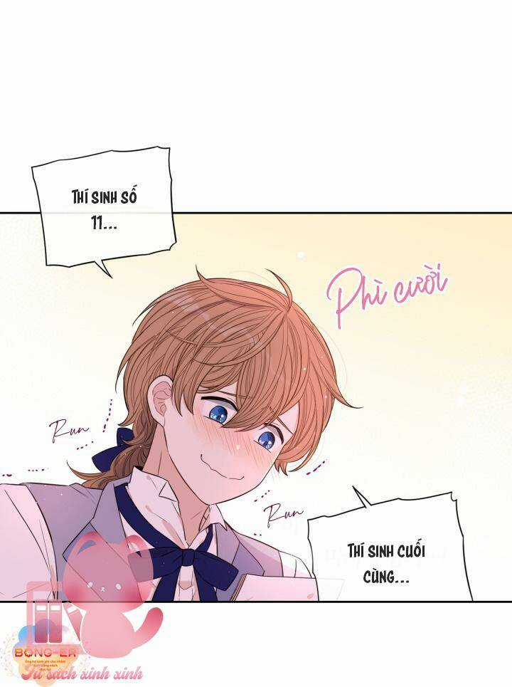 Hoàng Nữ Tóc Đen Chapter 35 trang 10