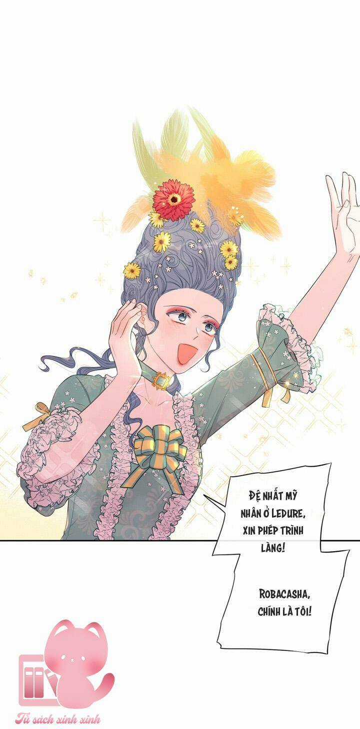 Hoàng Nữ Tóc Đen Chapter 35 trang 14