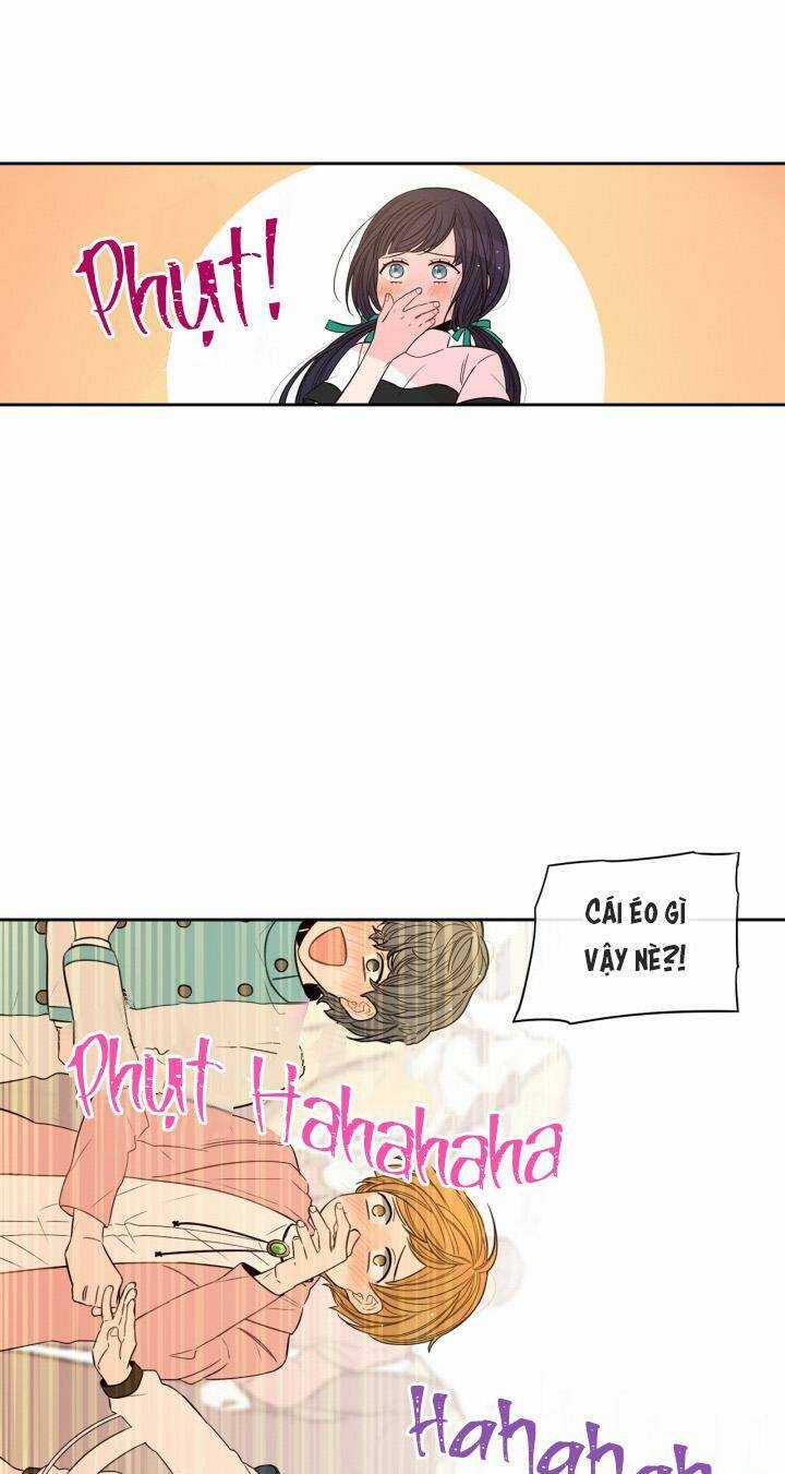 Hoàng Nữ Tóc Đen Chapter 35 trang 15