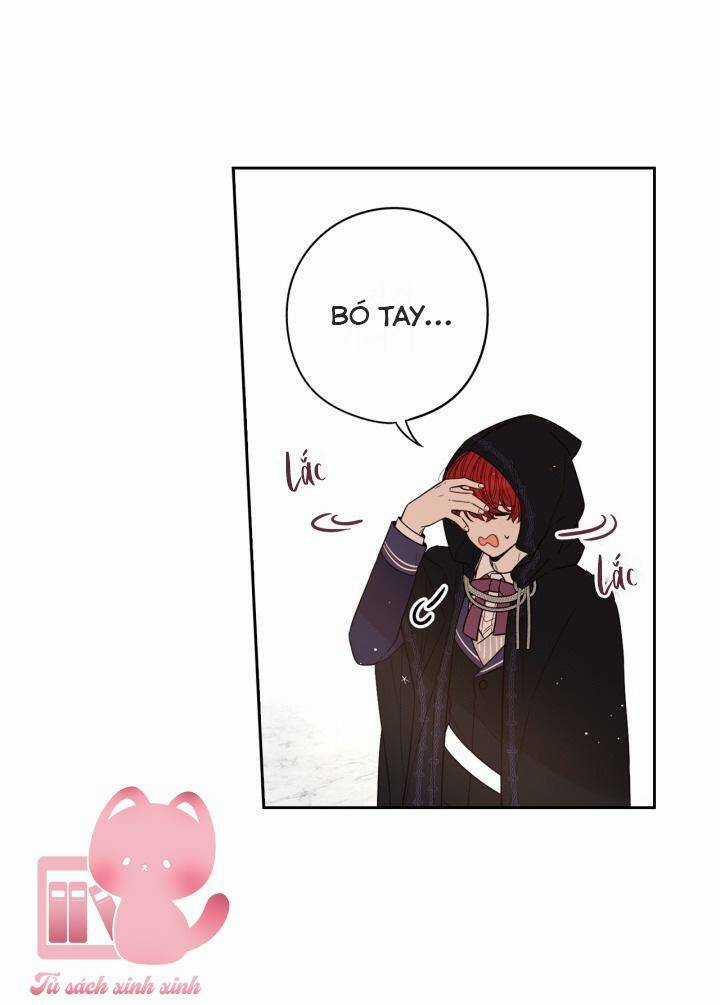 Hoàng Nữ Tóc Đen Chapter 35 trang 18