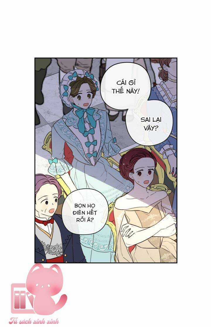 Hoàng Nữ Tóc Đen Chapter 35 trang 19