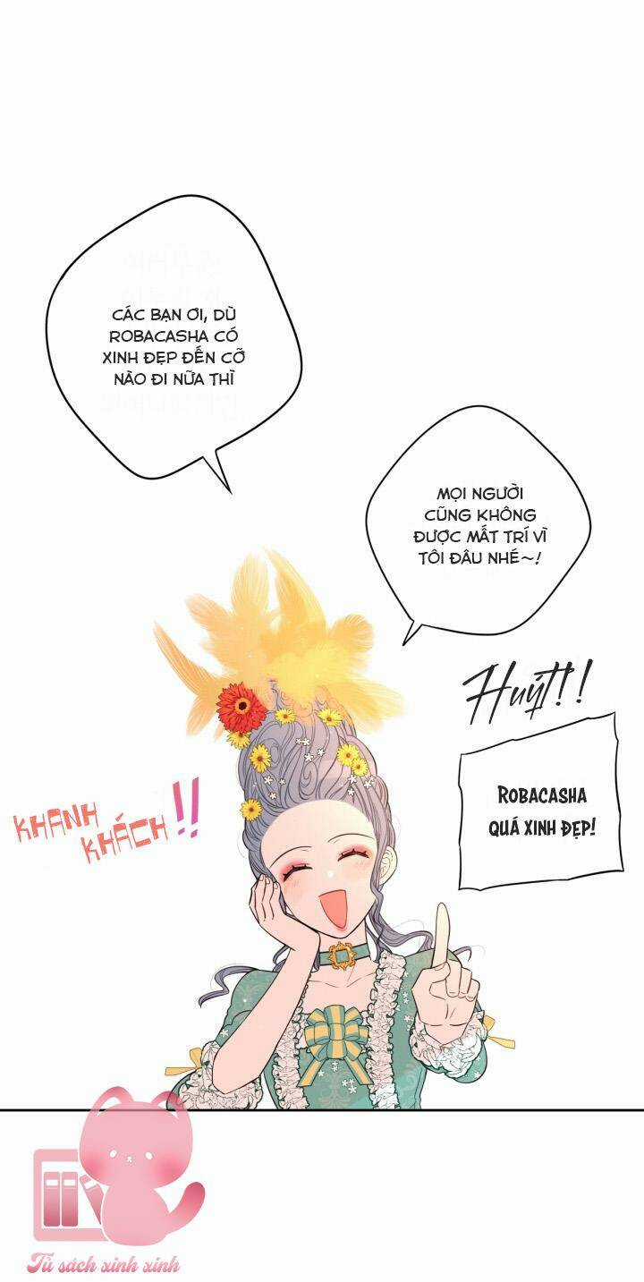 Hoàng Nữ Tóc Đen Chapter 35 trang 20