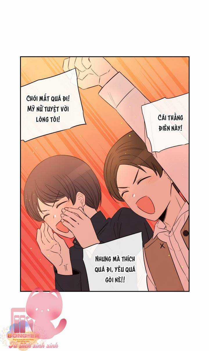 Hoàng Nữ Tóc Đen Chapter 35 trang 21