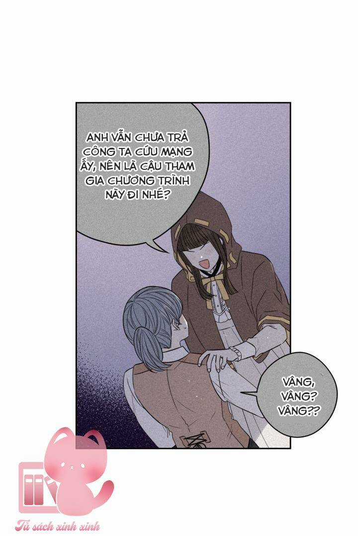 Hoàng Nữ Tóc Đen Chapter 35 trang 22