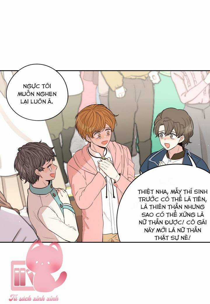 Hoàng Nữ Tóc Đen Chapter 35 trang 3