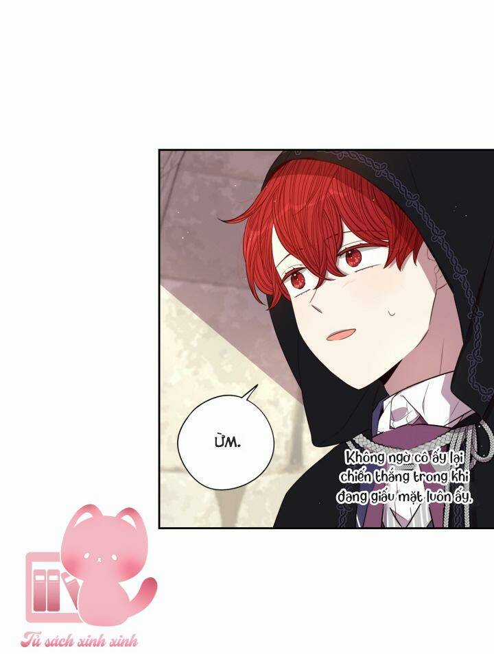 Hoàng Nữ Tóc Đen Chapter 35 trang 34