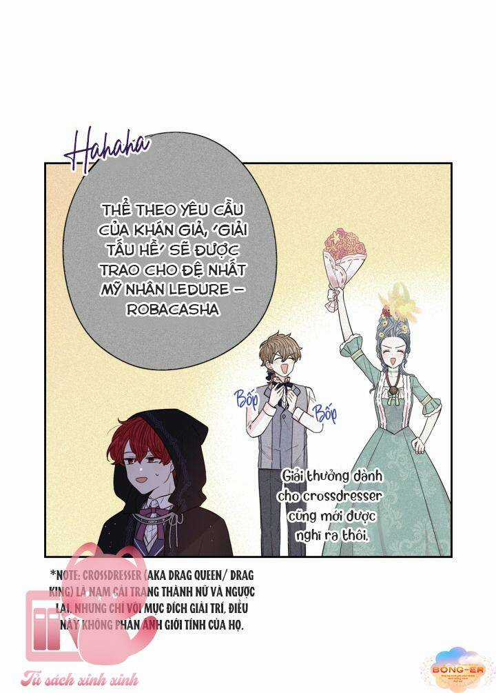 Hoàng Nữ Tóc Đen Chapter 35 trang 36