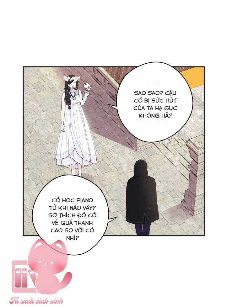 Hoàng Nữ Tóc Đen Chapter 35 trang 37