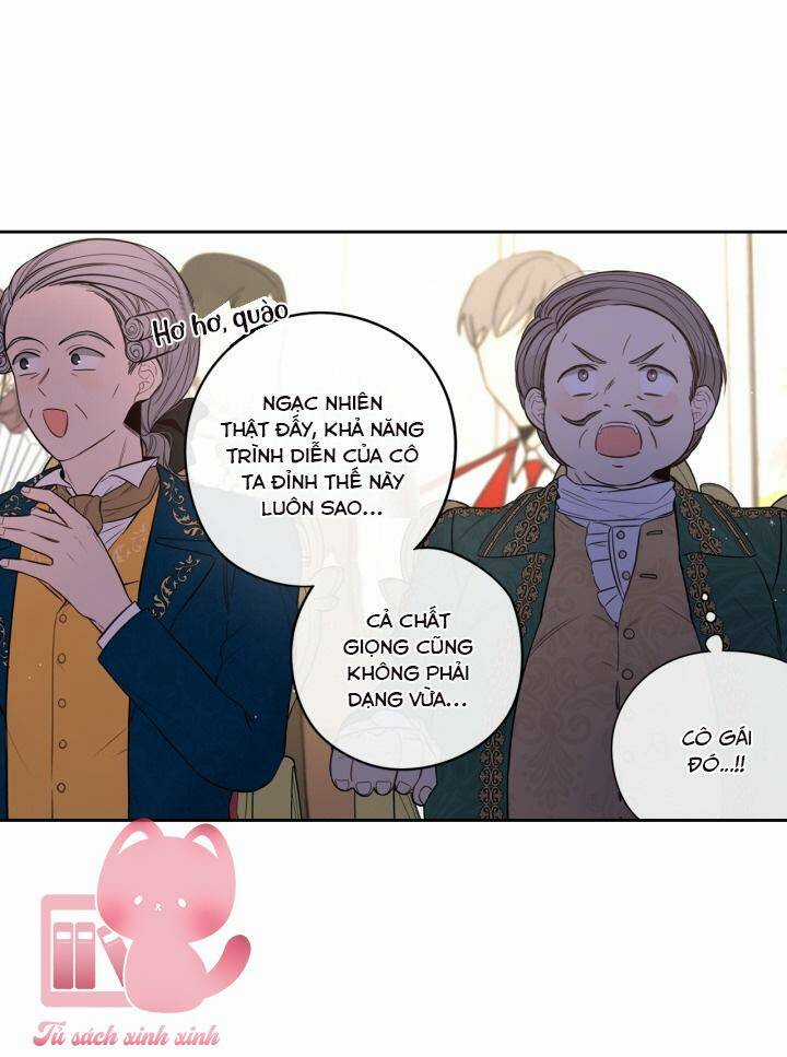 Hoàng Nữ Tóc Đen Chapter 35 trang 4