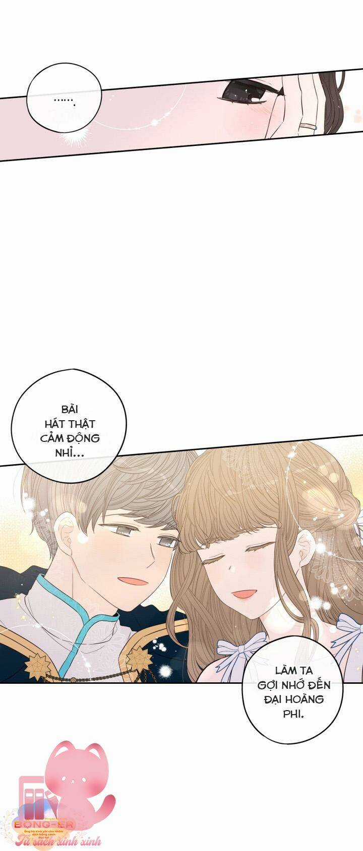 Hoàng Nữ Tóc Đen Chapter 35 trang 41