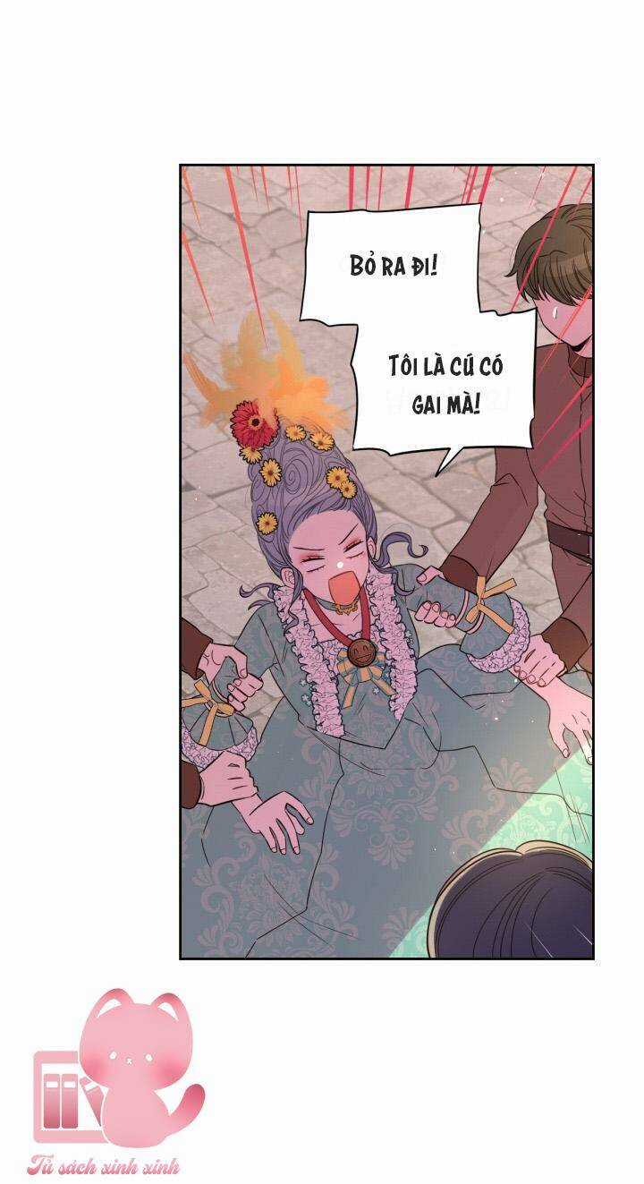 Hoàng Nữ Tóc Đen Chapter 35 trang 44