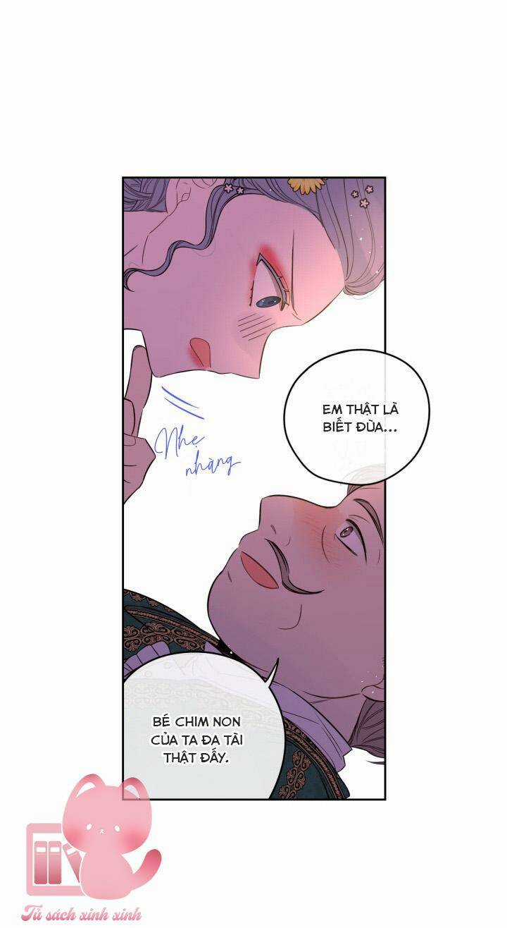 Hoàng Nữ Tóc Đen Chapter 35 trang 45