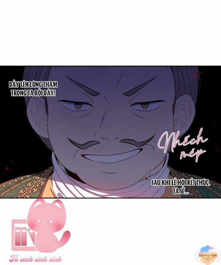 Hoàng Nữ Tóc Đen Chapter 35 trang 5