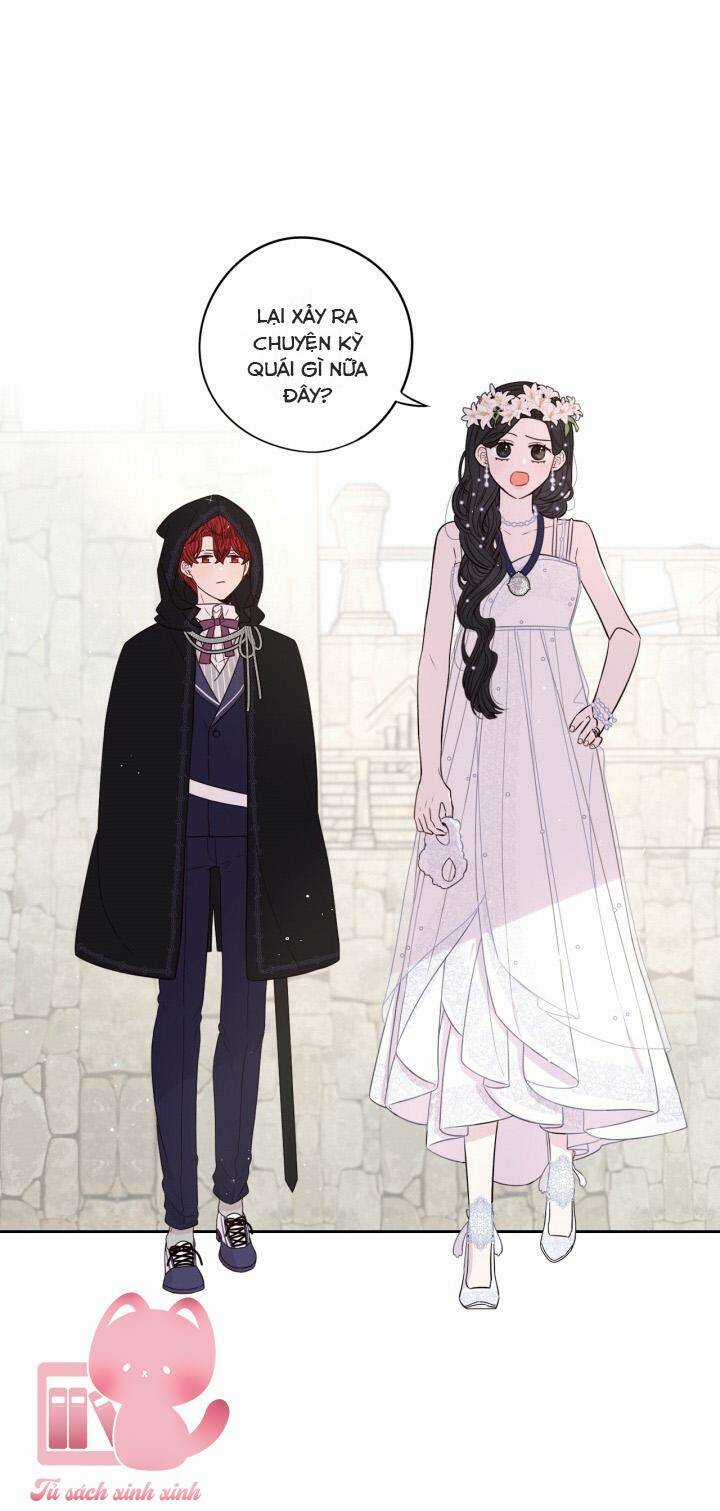 Hoàng Nữ Tóc Đen Chapter 35 trang 50