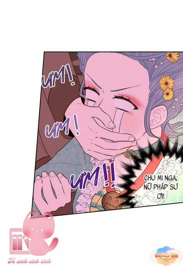 Hoàng Nữ Tóc Đen Chapter 35 trang 51