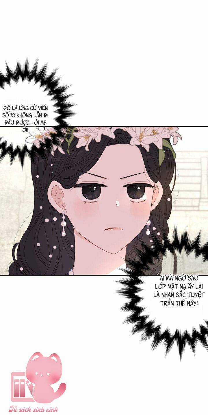 Hoàng Nữ Tóc Đen Chapter 35 trang 53