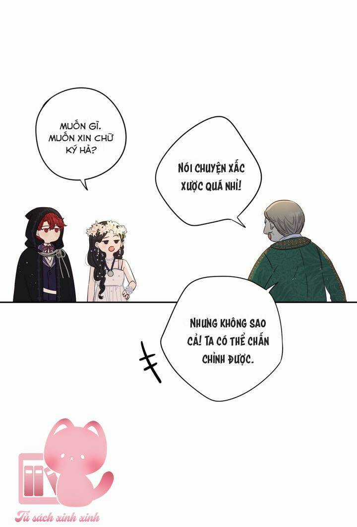 Hoàng Nữ Tóc Đen Chapter 35 trang 55