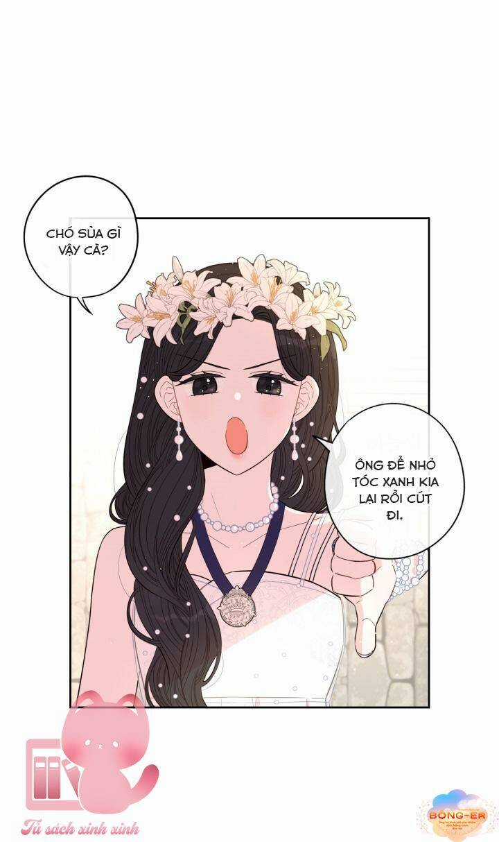 Hoàng Nữ Tóc Đen Chapter 35 trang 56